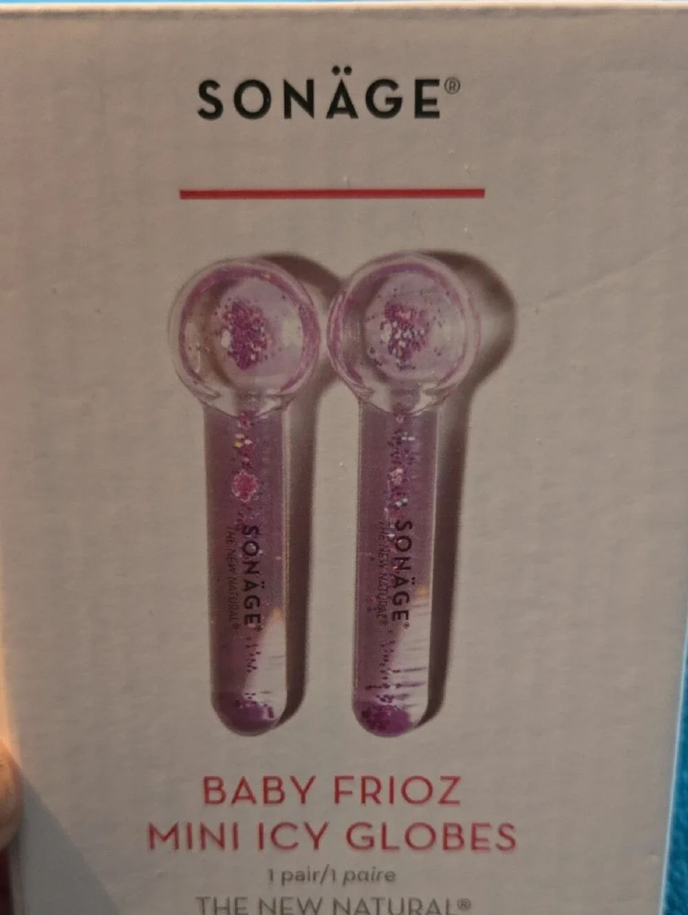 Sonage Baby Mini Icy Globes